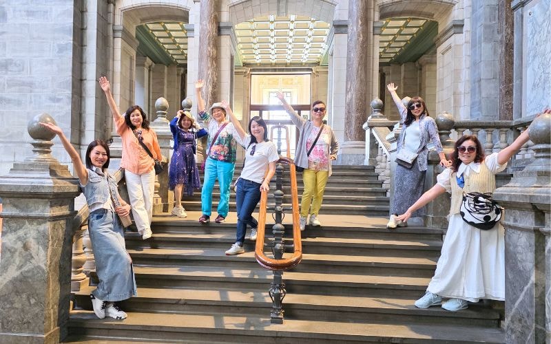 2025/06/14 荷比盧12天